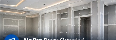 AlçıPan Duvar Sistemleri