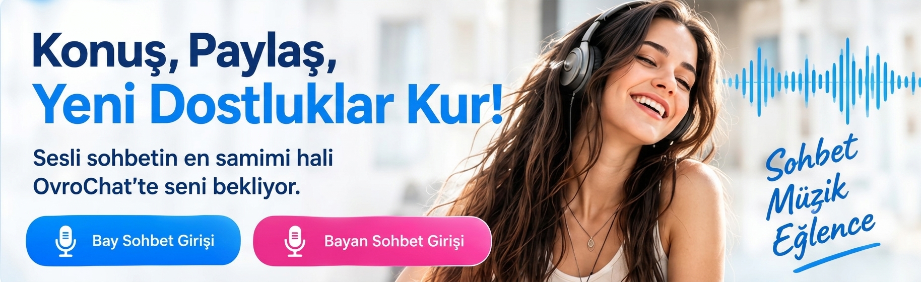 SpeakyChat Slider